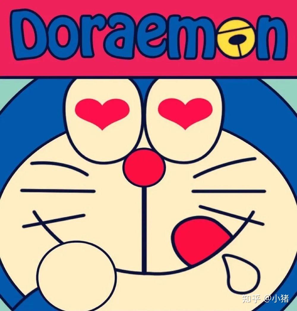 哆啦a梦头像_蓝胖子头像 微信_叮当猫头像图片大全 - 动漫卡通头像