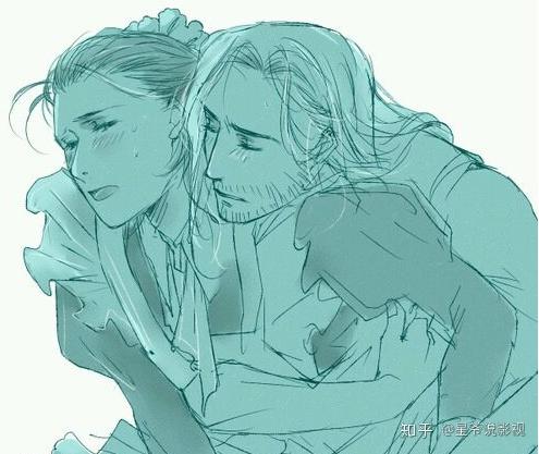 洛基真的基了,从三公主成功上位成雷神的男人