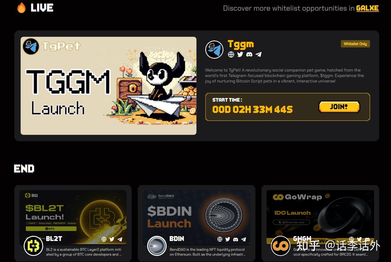 什么是Launchpad、近期还有哪些比较值得关注的Launchpad平台项目？ - 知乎