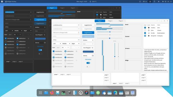 15 个最佳 GTK 主题 | Linux 中国 - 知乎