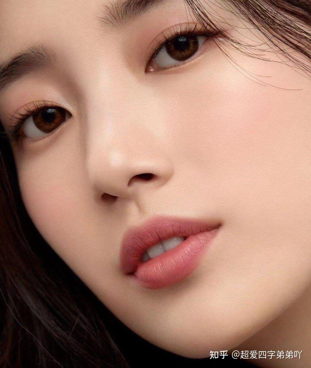 裴秀智最新品牌怼脸大片皮肤状态好好啊676767