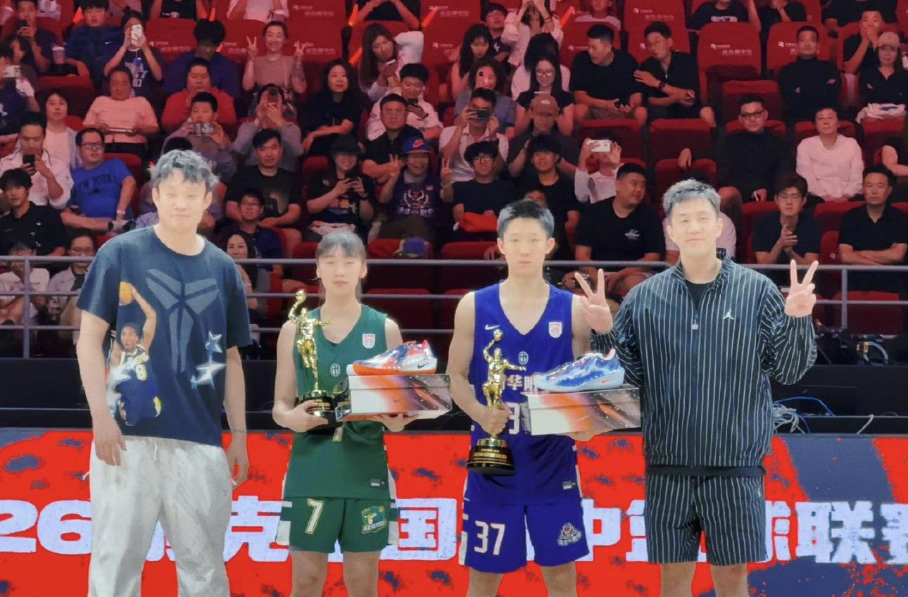 媒体人:耐高展开历史新一页 ,16岁张宇辰斩获MVP - 知乎