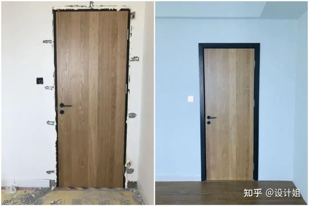 门套线的款式如何选?颜色有哪些?用什么拼接方式好?收藏备用! - 知乎