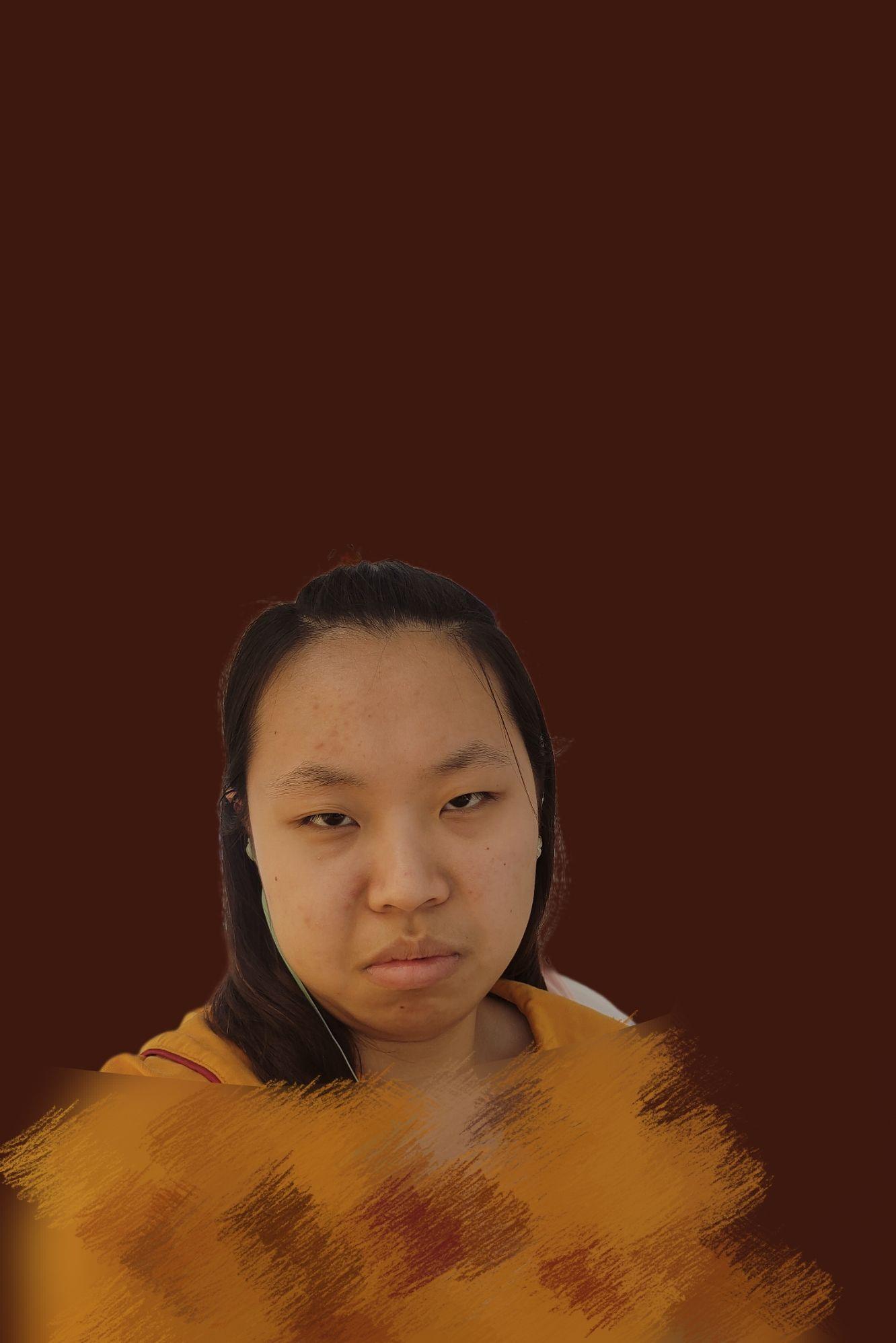 女生长得特别丑怎么办