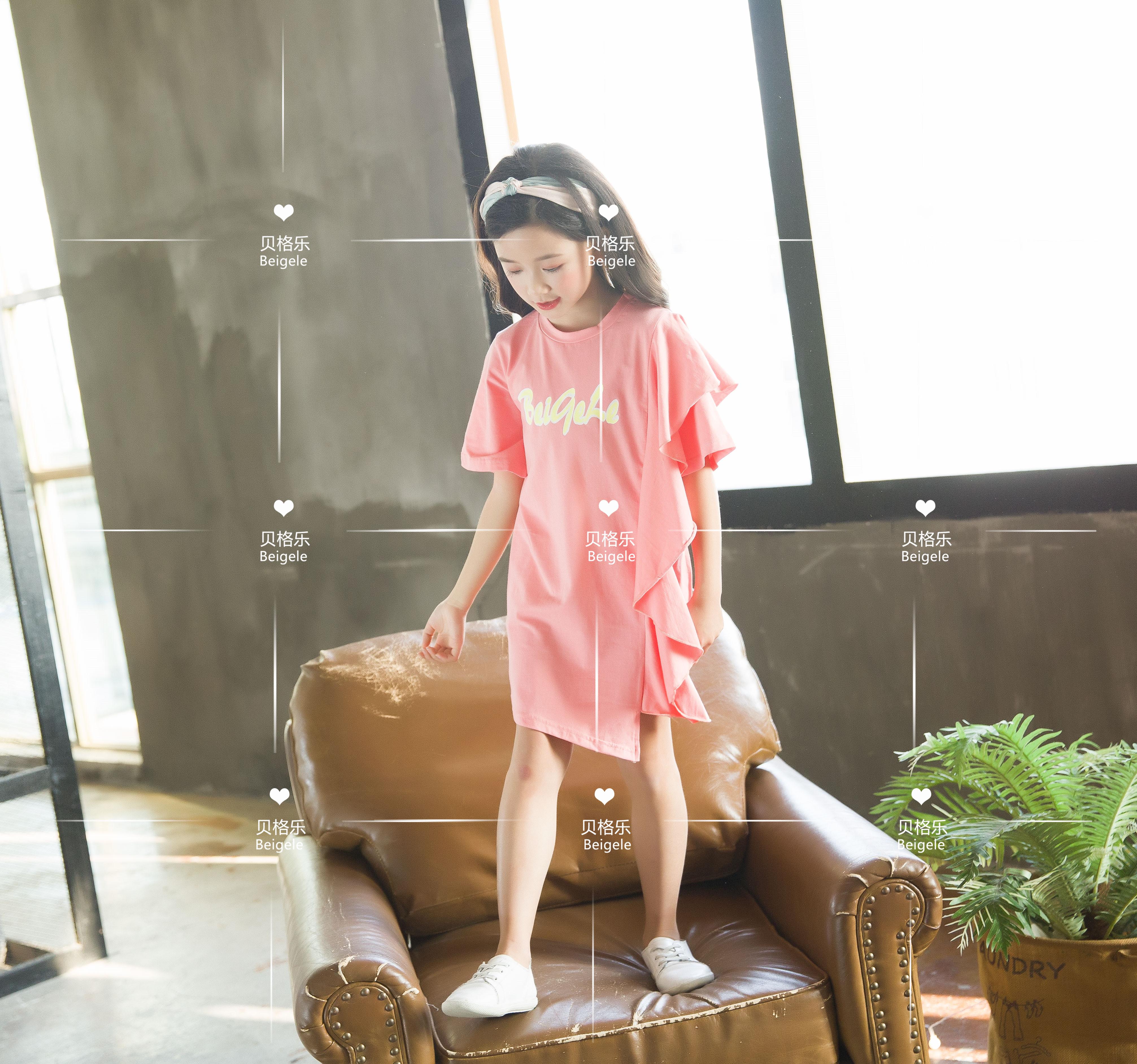 贝格乐童装告诉你童装年龄段选择