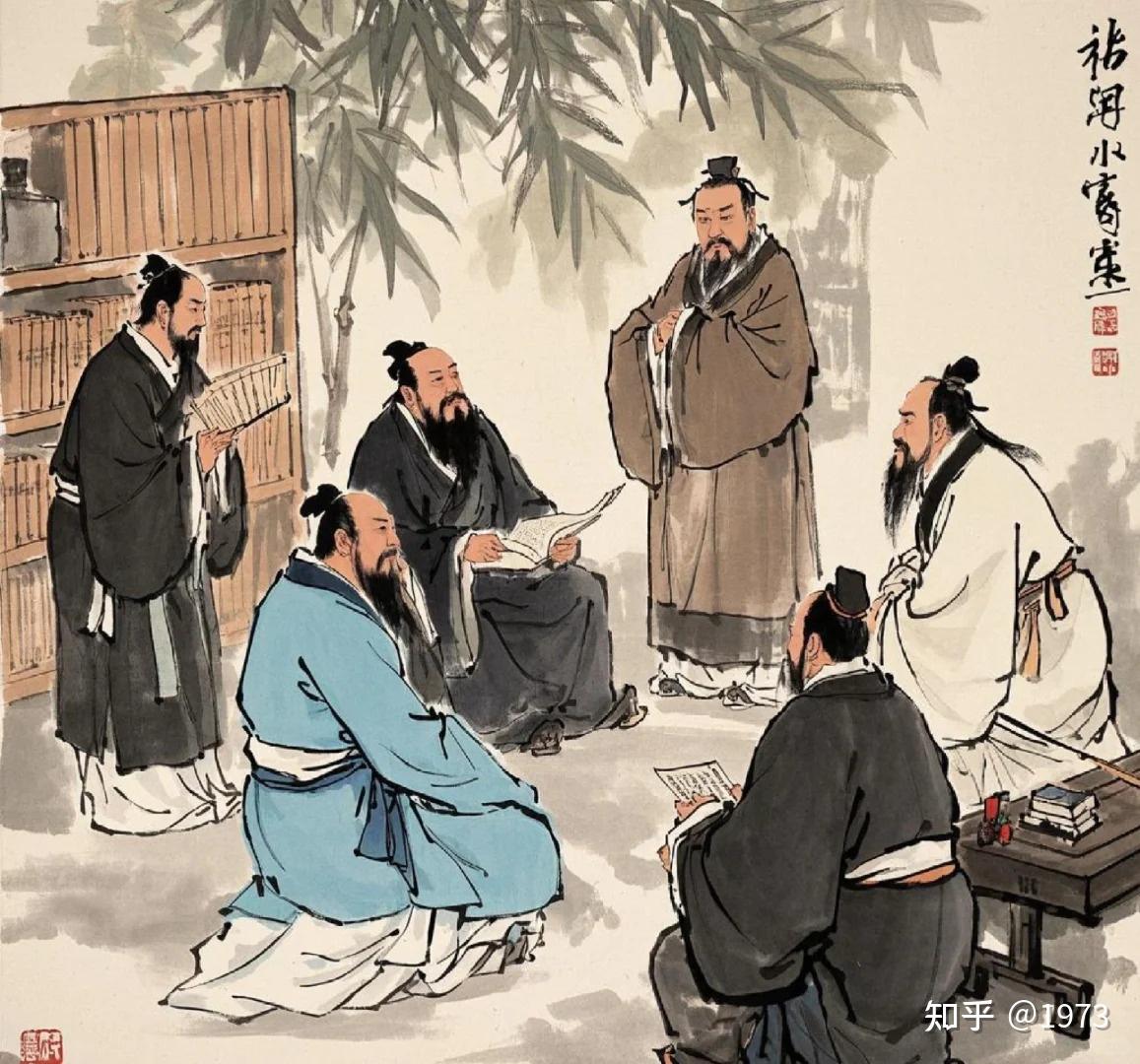 孔子在《论语》中提出“仁”、“礼”、“孝”的核心概念是什么？ - 知乎