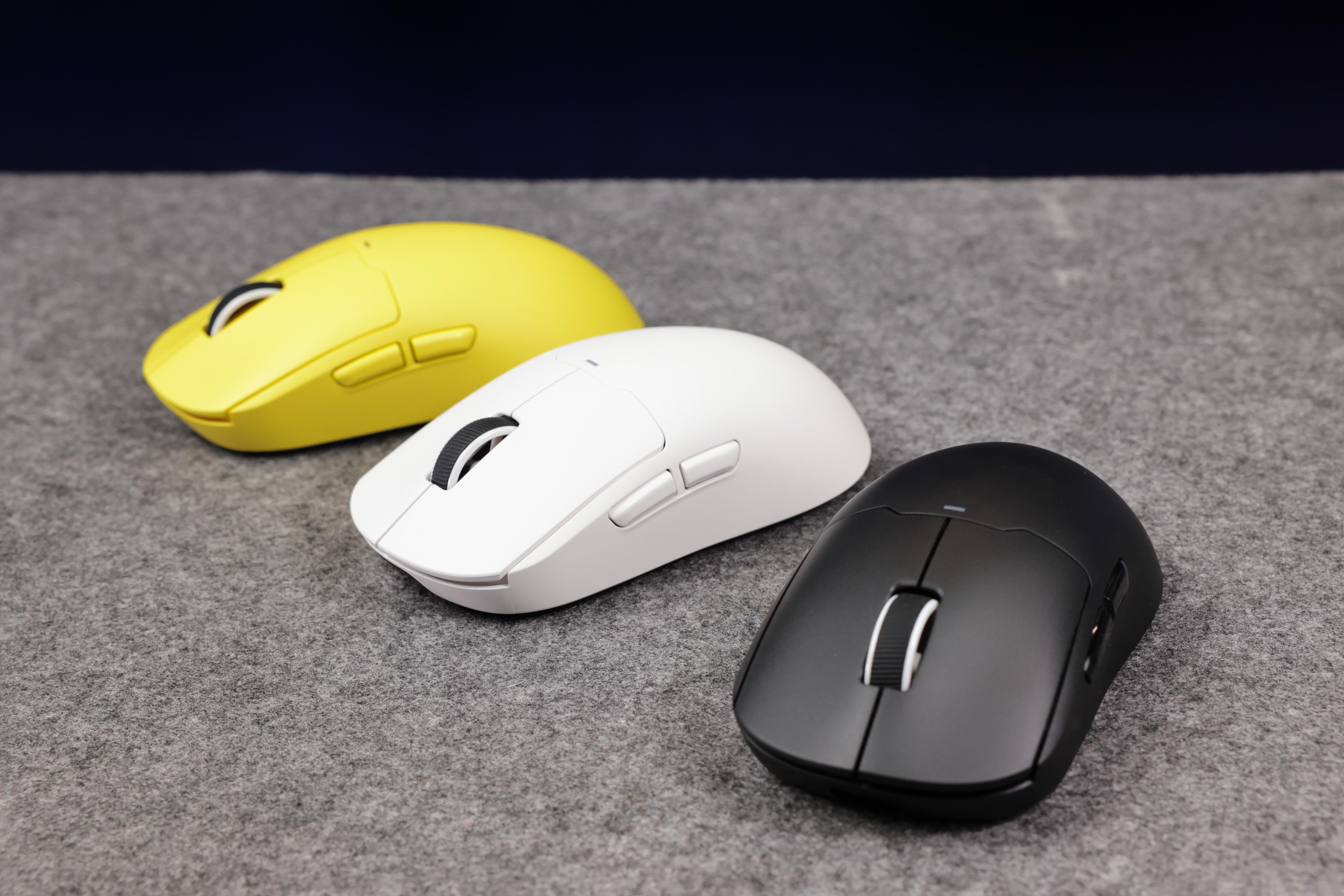 外设性能需求上升高性能无线鼠标发展火热