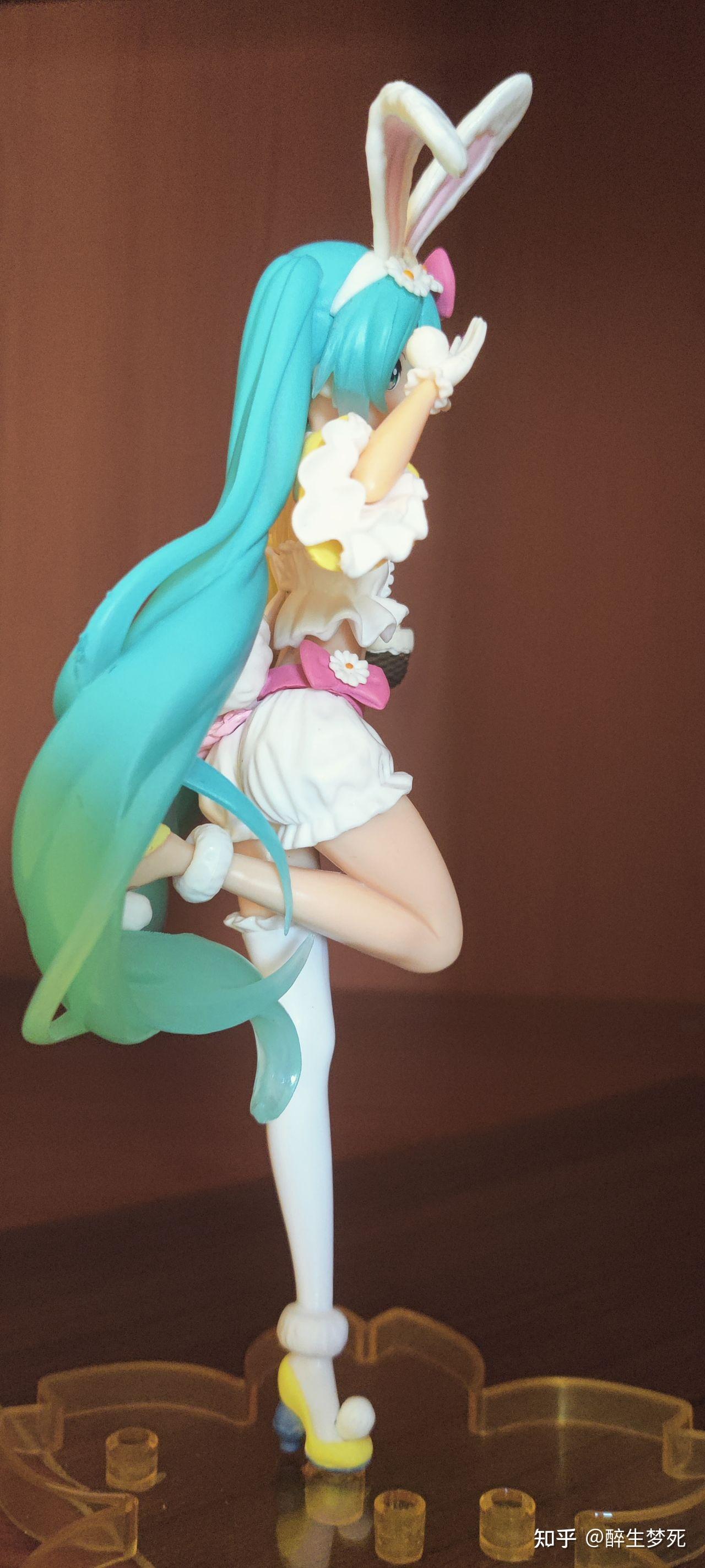 兔女郎手办 - 知乎