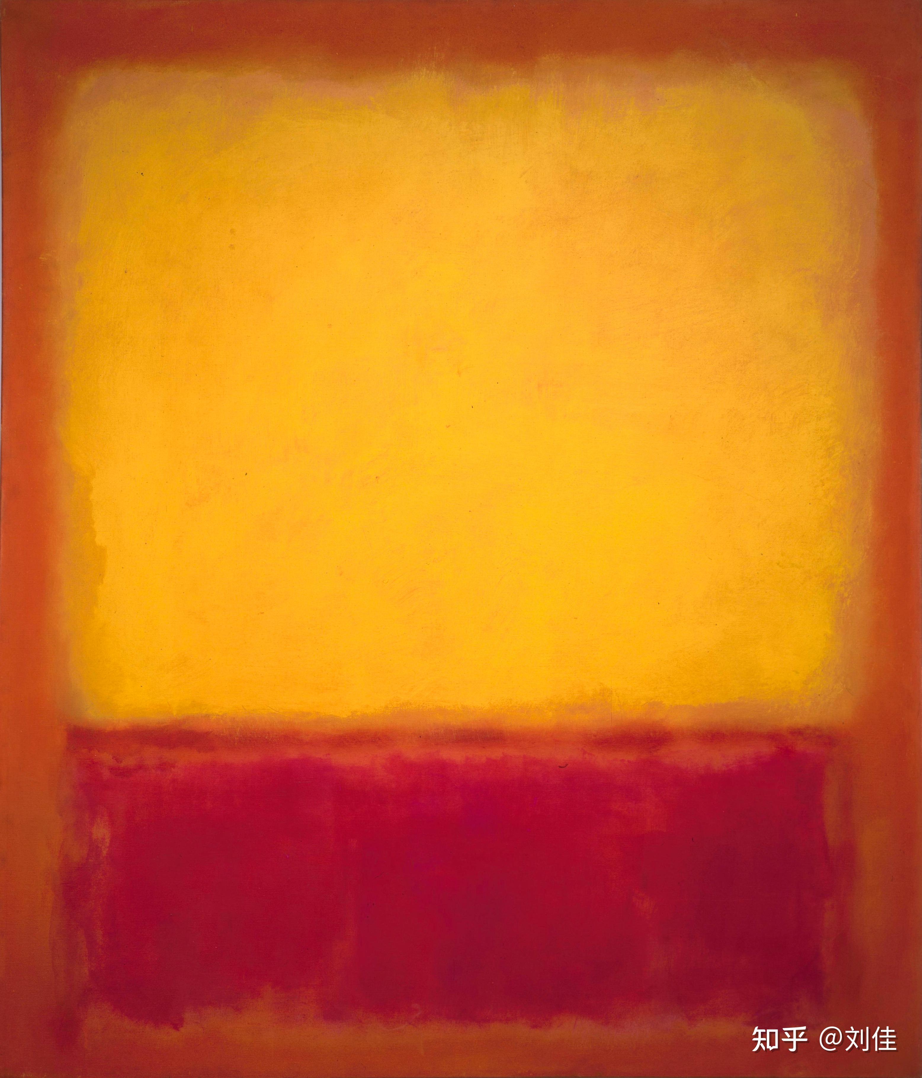 站在罗斯科的画前,你为什么会哭?