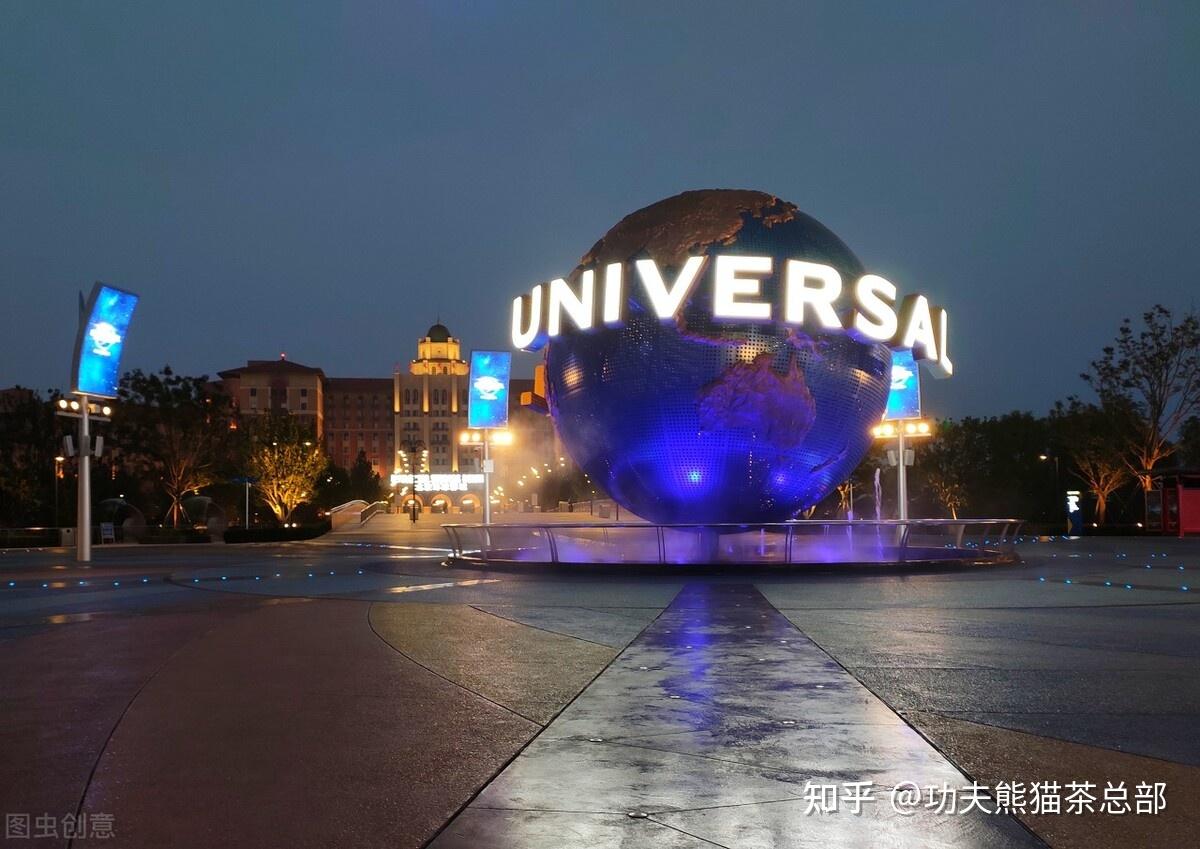 北京环球度假区迎来试运营,20天后正式开园,届时北京环球影城主题公园