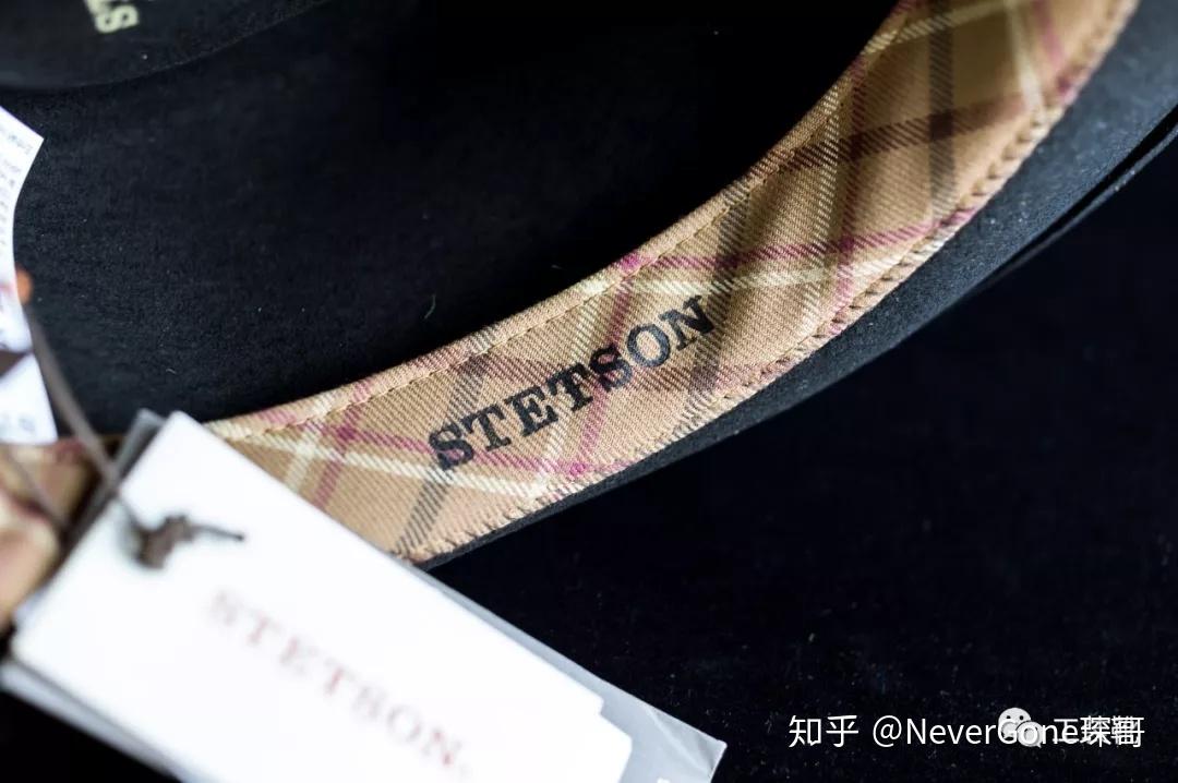 天冷要戴帽美利坚国宝级品牌stetson毛呢礼帽开箱额外10顶帽子真人兽
