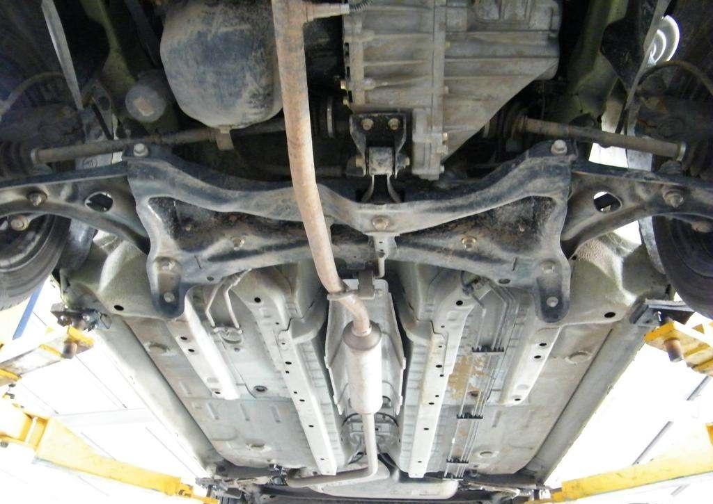 直接影响用车体验副车架原来这里面有这么多学问