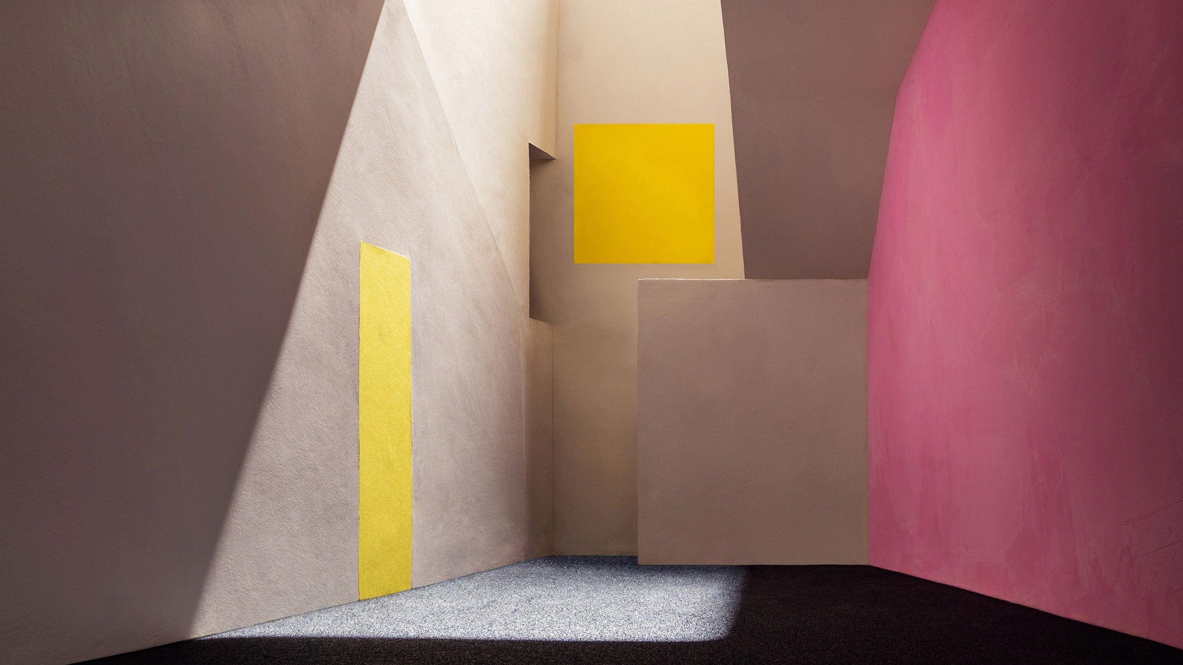 设计今天没有像他这样的建筑师路易斯巴拉甘