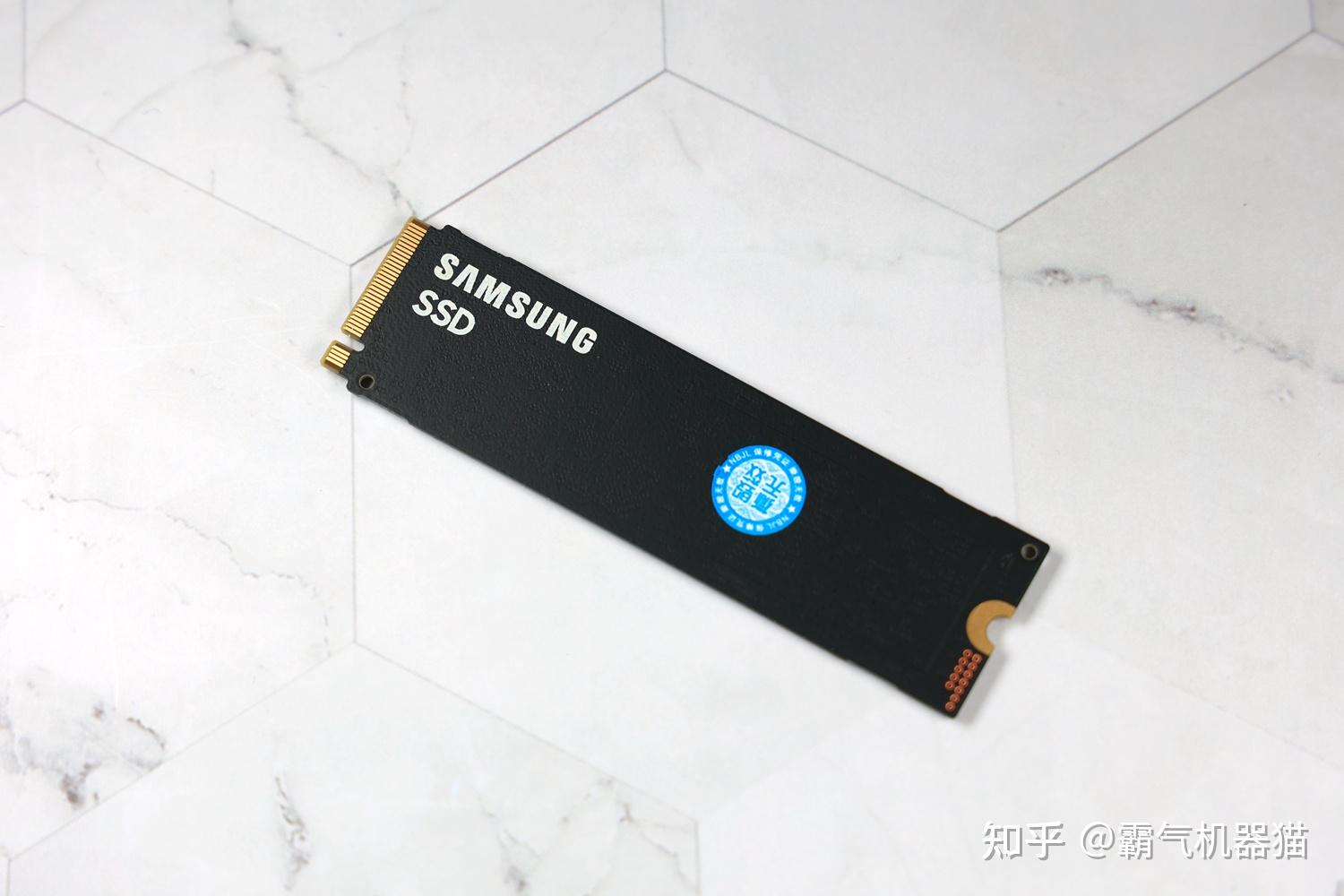 pcie40时代的极致性价比三星pm9a1固态硬盘体验评测
