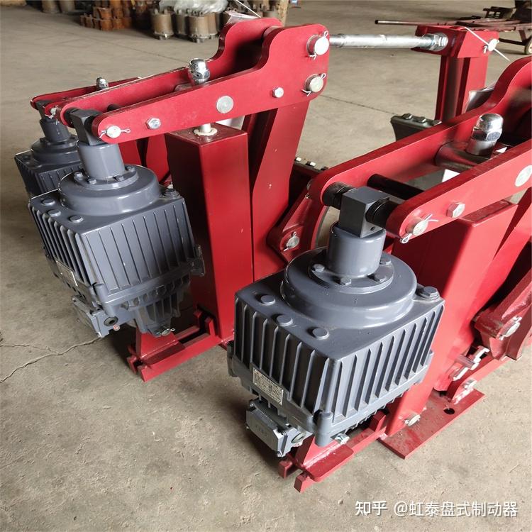 ywz4b-800/e301矿用候车制动器 刹车抱闸 焦作虹泰 - 知乎