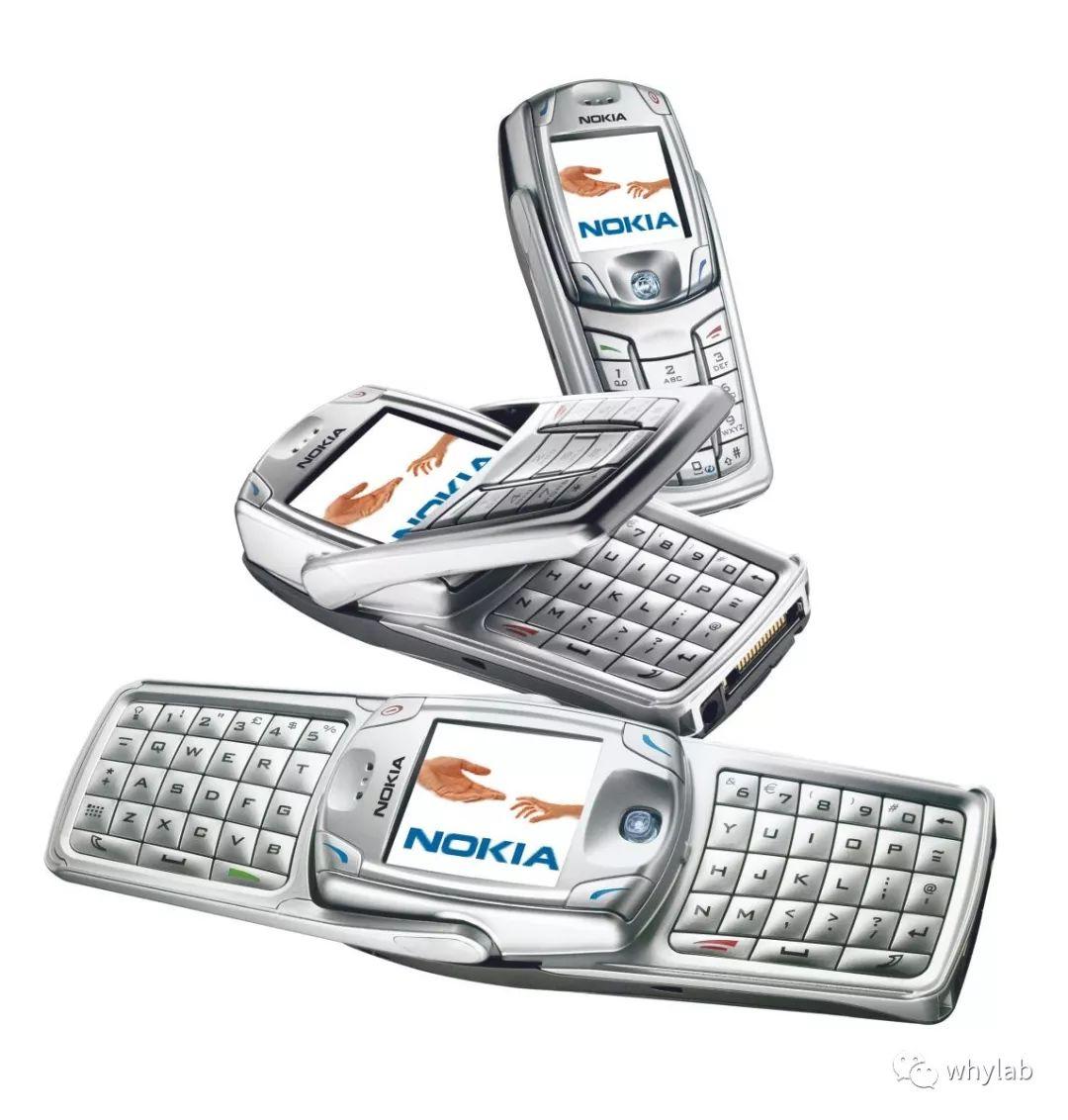 诺基亚手机大全老款式，回顾20款诺基亚经典手机