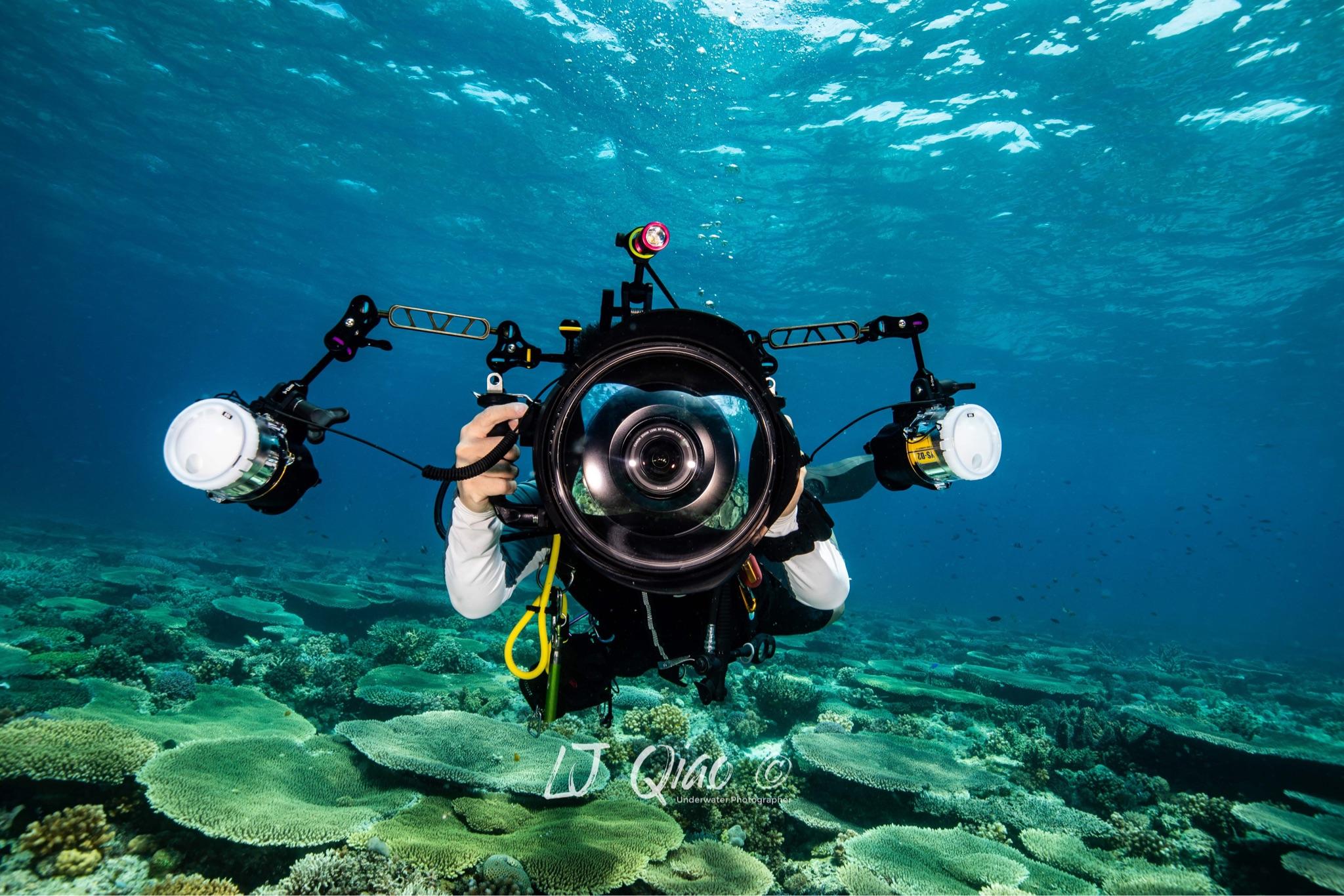 aow阶段有哪些值得推荐的水下摄影相机