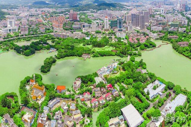 福州十大著名景点 - 知乎