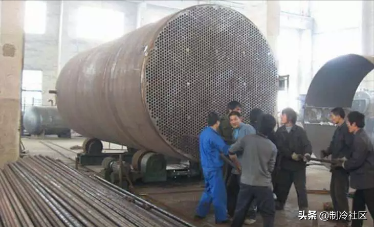 管壳式换热器设计要领 - 知乎