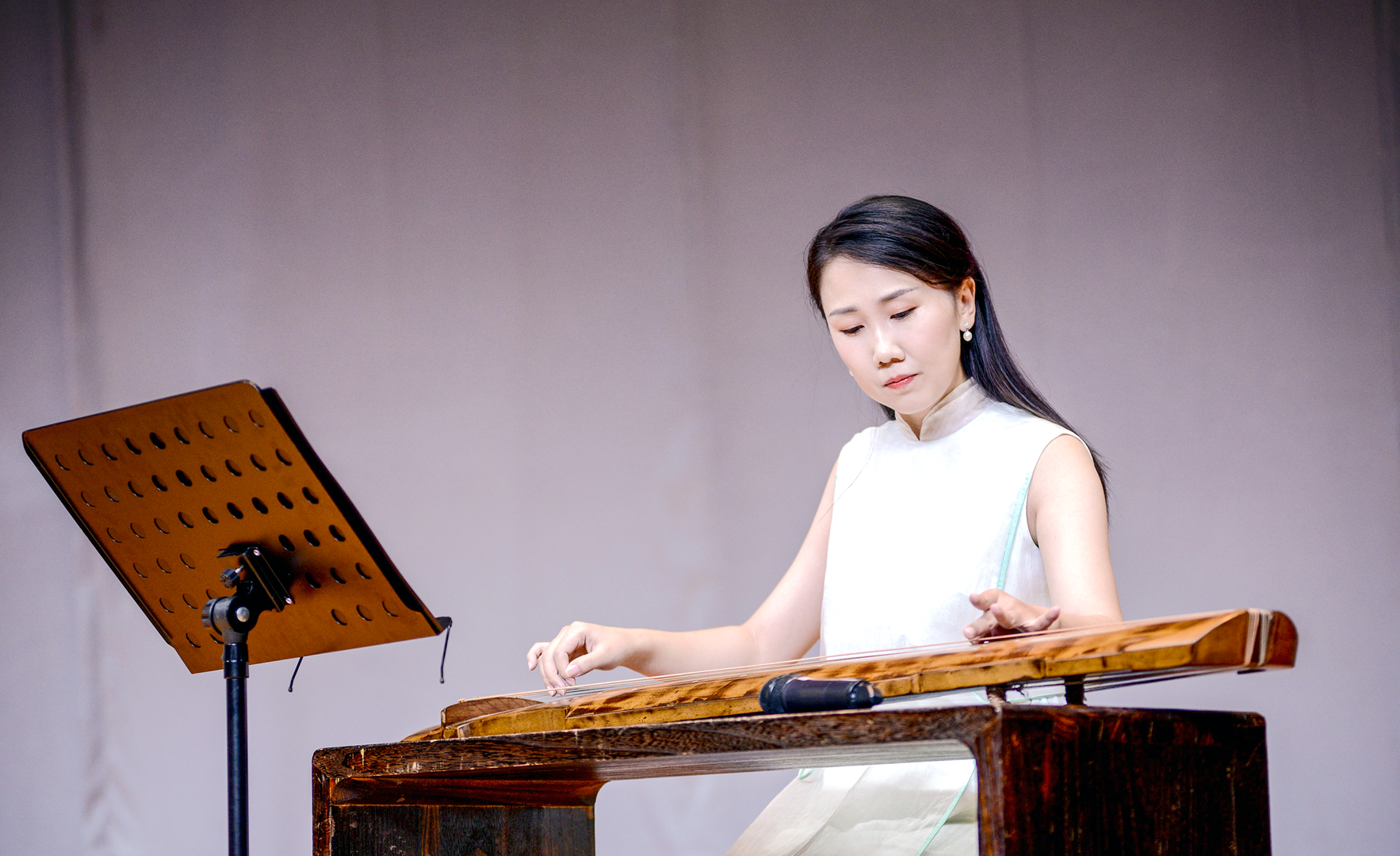 古琴十大名曲-《酒狂》教学视频—技巧（值得收藏） - 知乎