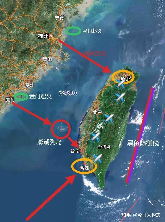 可即使年少,但康熙还是权衡利弊,遂以借口"台湾海峡风浪莫测"为由