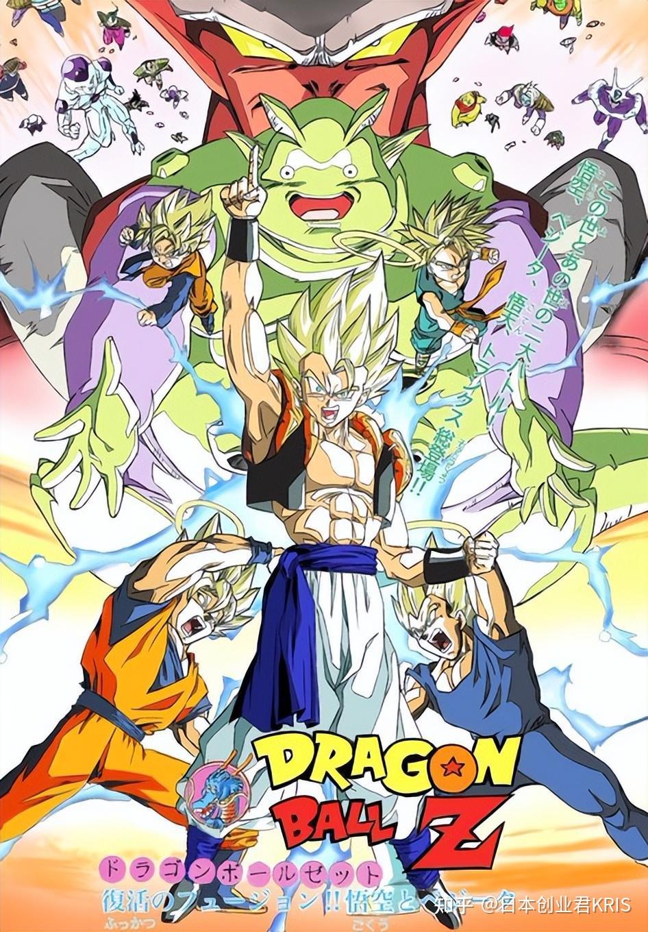 龙珠z动漫 zhuanlan.zhihu.com