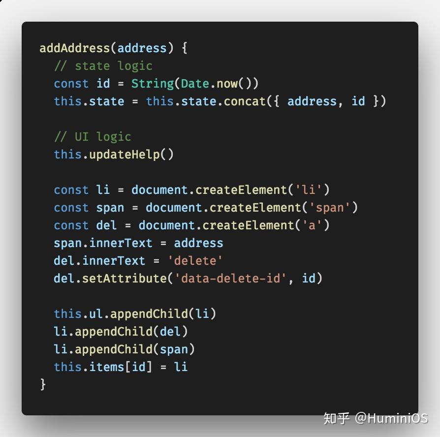 现代 JavaScript 框架存在的主要原因 - 知乎