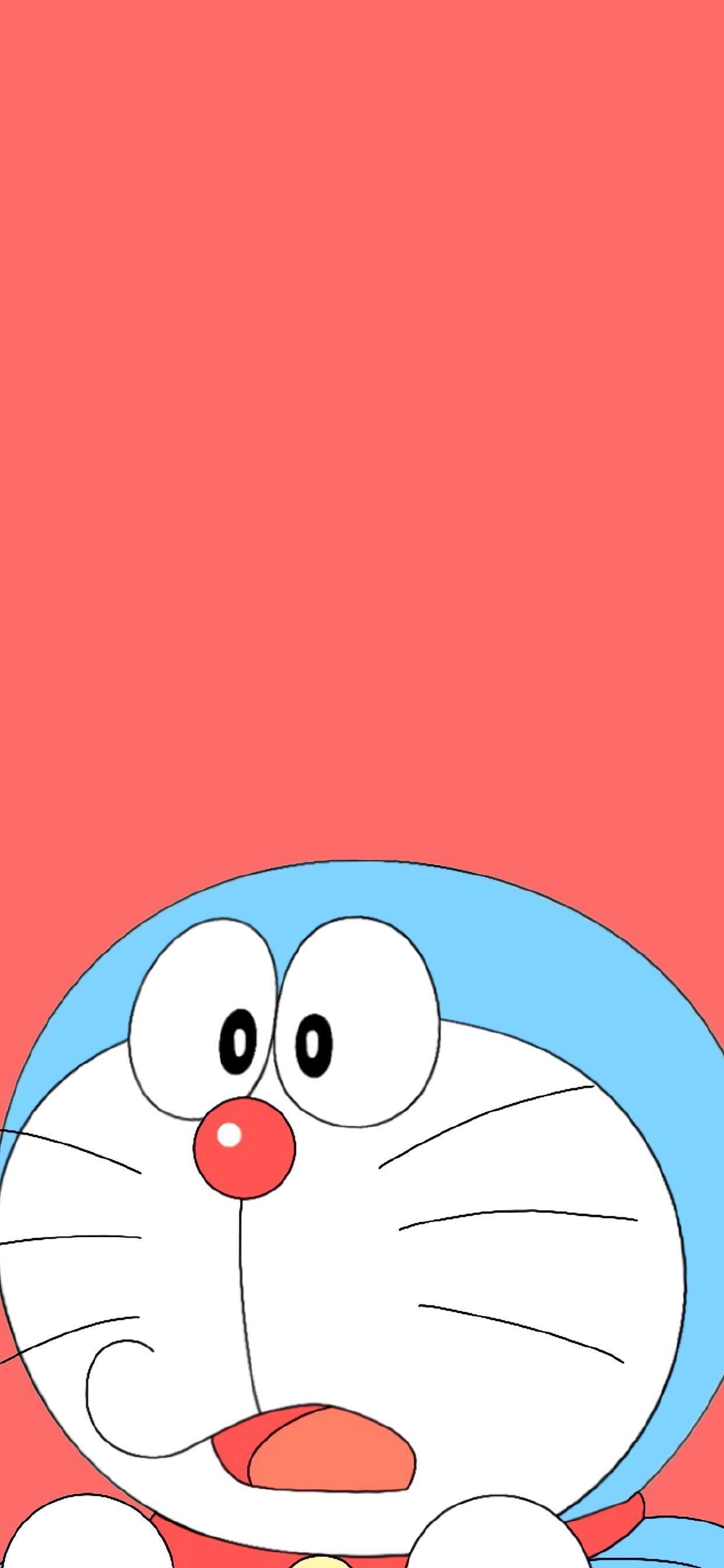 有谁有那个哆啦a梦壁纸