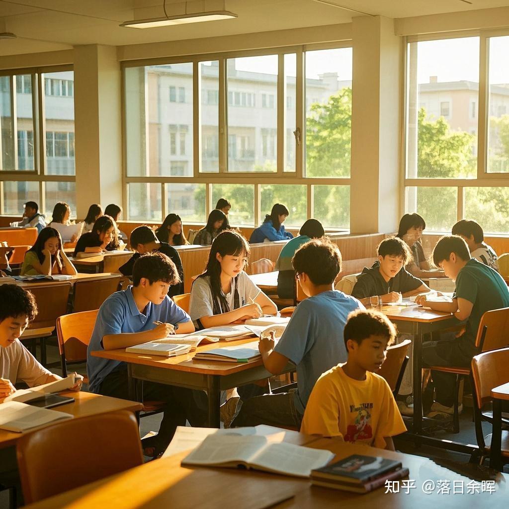 大学生应该如何度过大学生活?生存法则与深度思考指南 - 知乎