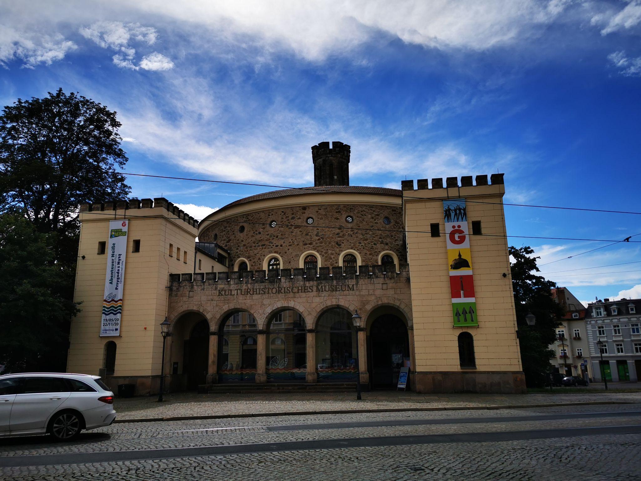 波兰德国边境城市格尔利茨