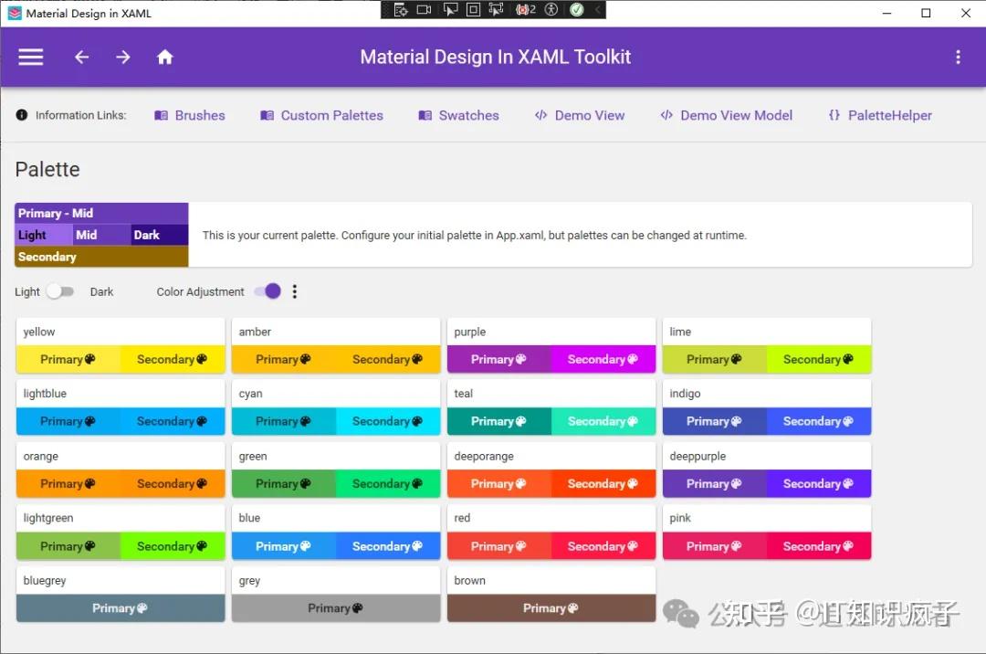 2025年值得推荐的 8 款 WPF UI 控件库 - 知乎