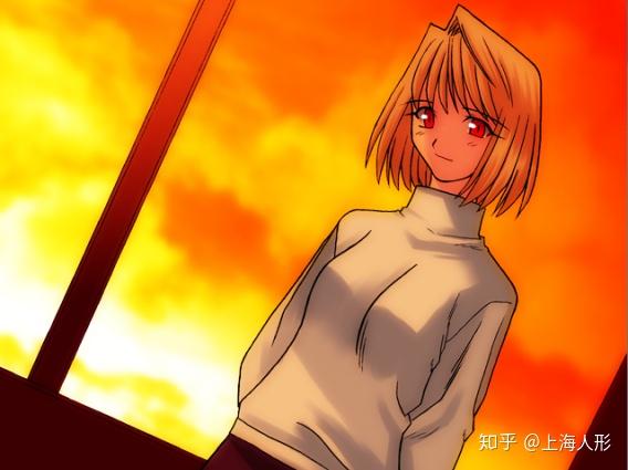 如何评价galgame《月姬》？ 知乎 