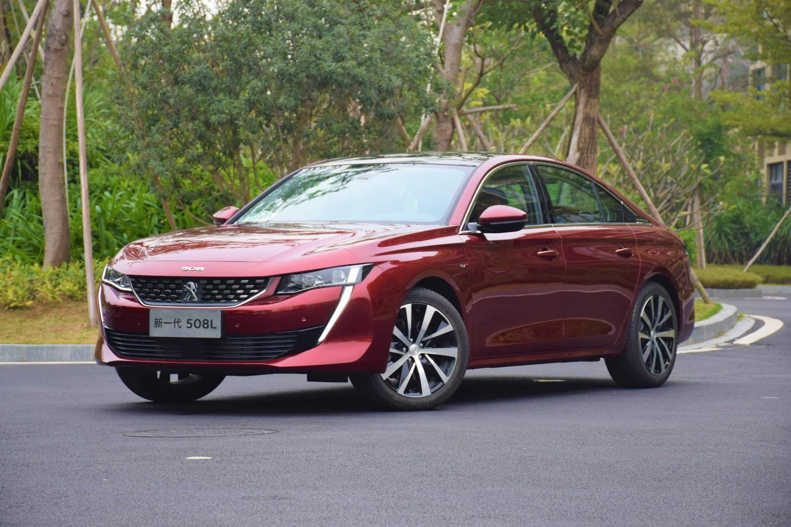 评现代人追求生活的满足感体验东风标致508l