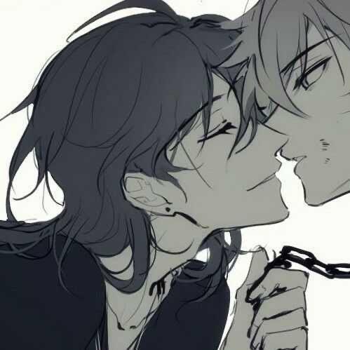 有哪些好看的同性情侣头像