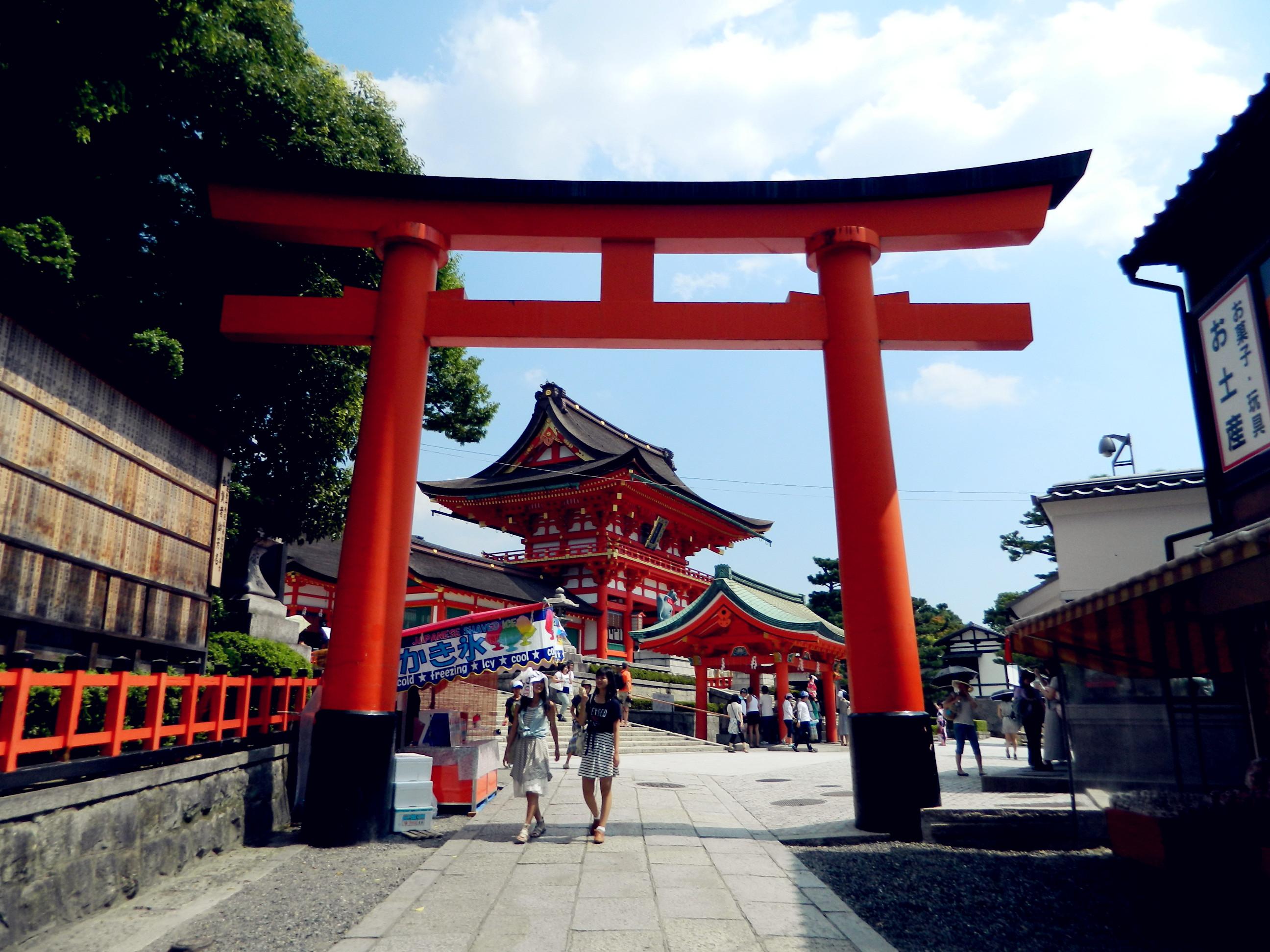 京都清水寺 红叶 山 寺庙|摄影|风光|摄影鸡与咖啡虎 - 原创作品 - 站酷 (ZCOOL)
