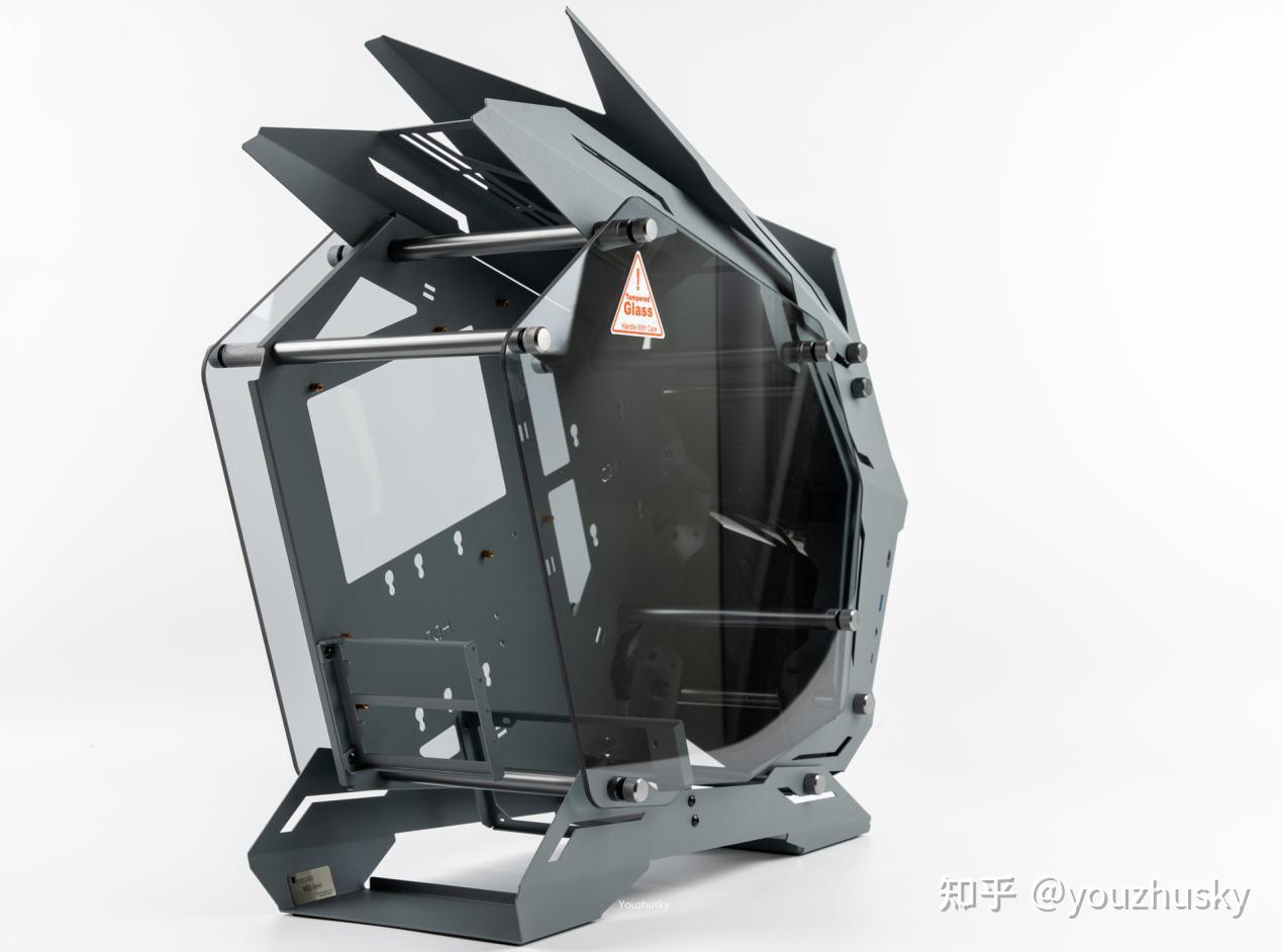 机甲战士乔思伯mod3mini装机分享