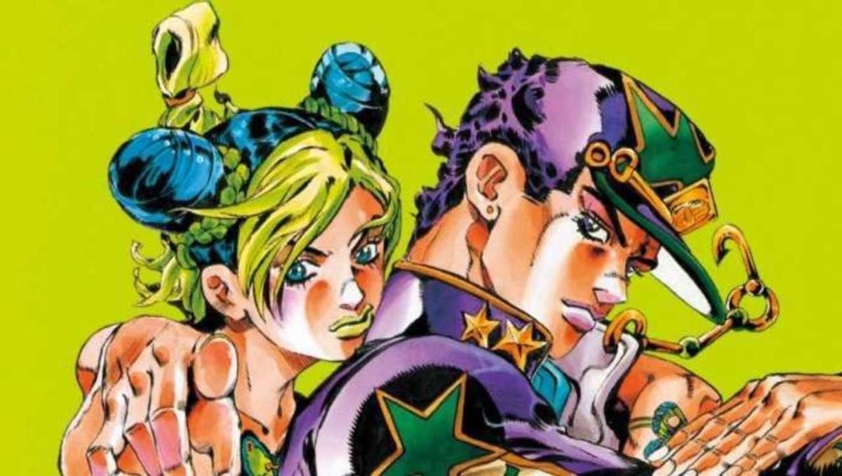 jojo第六部官宣动画化石之海又将为我们带来怎样的感动