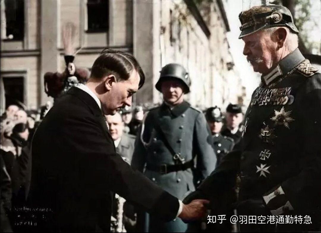 1938年德国阅兵视频素材-国外素材网