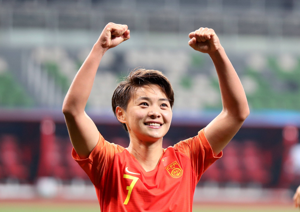 恭喜 中国女足世界排名狂飙 奥运小组面对no 1 姑娘们丝毫不怕 知乎