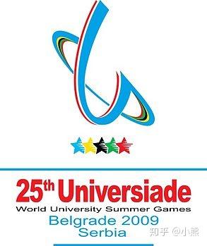 资料整理 历届世界大学生夏季运动会会徽 标志 Logo 吉祥物 知乎