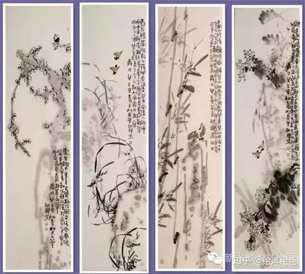 画家王少华 融合中西 别具一格