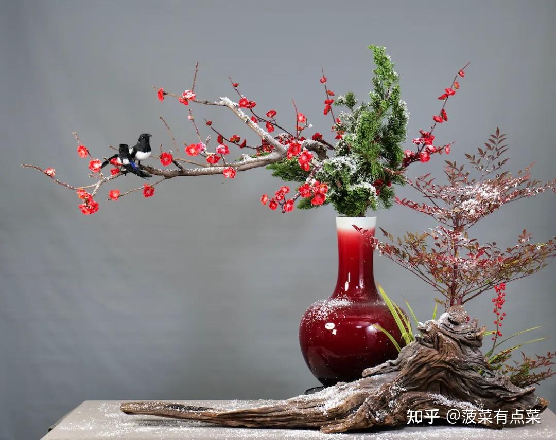 「教学」如何打造一堂完美的「传统插花艺术」课堂？ - 知乎