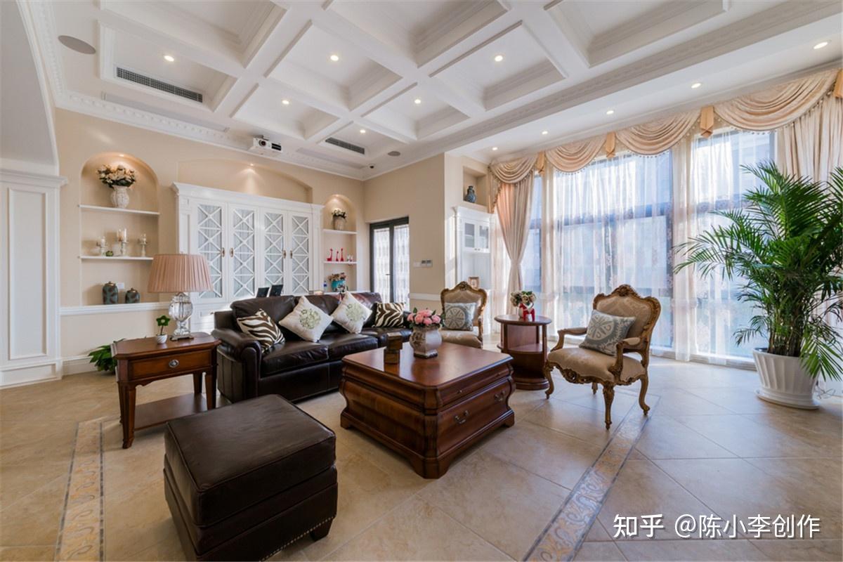 美式建筑风格，集世界建筑精华之大成，成为国际上最先进、最人性化、最富创意的住宅。 - 知乎