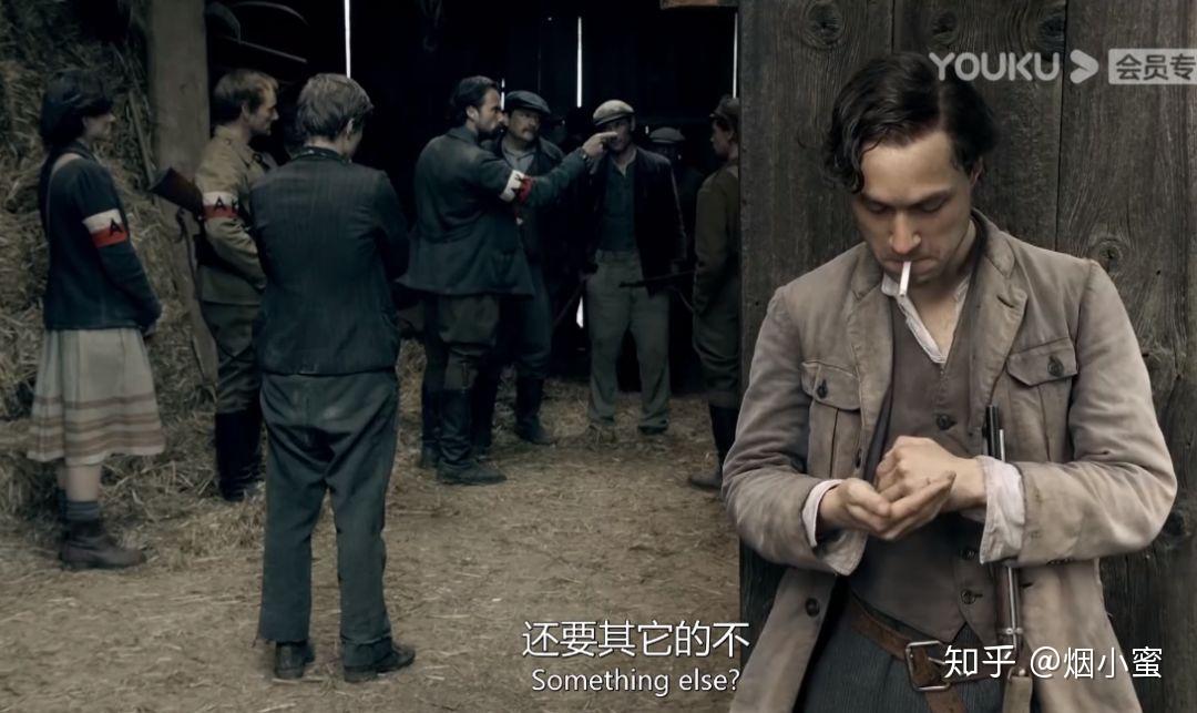 我们的父辈五个人五种命运