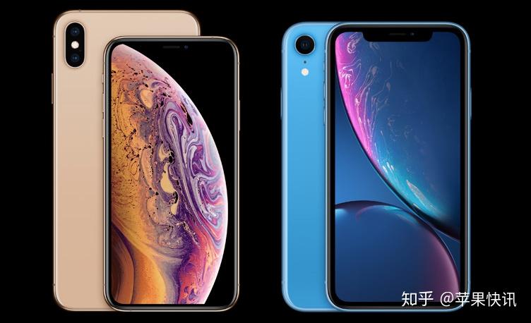 攝像頭的差異外觀上顯而易見,iphone x為豎排雙攝而iphone xr則為單