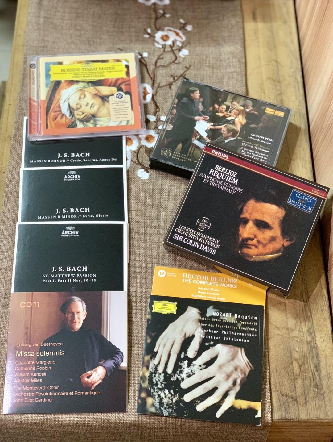 220200802勃拉姆斯德意志安魂曲