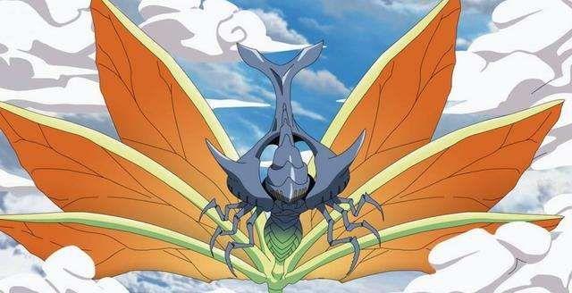 《火影忍者》尾兽的实力并不是看尾巴数量,它的实力被小看(下)