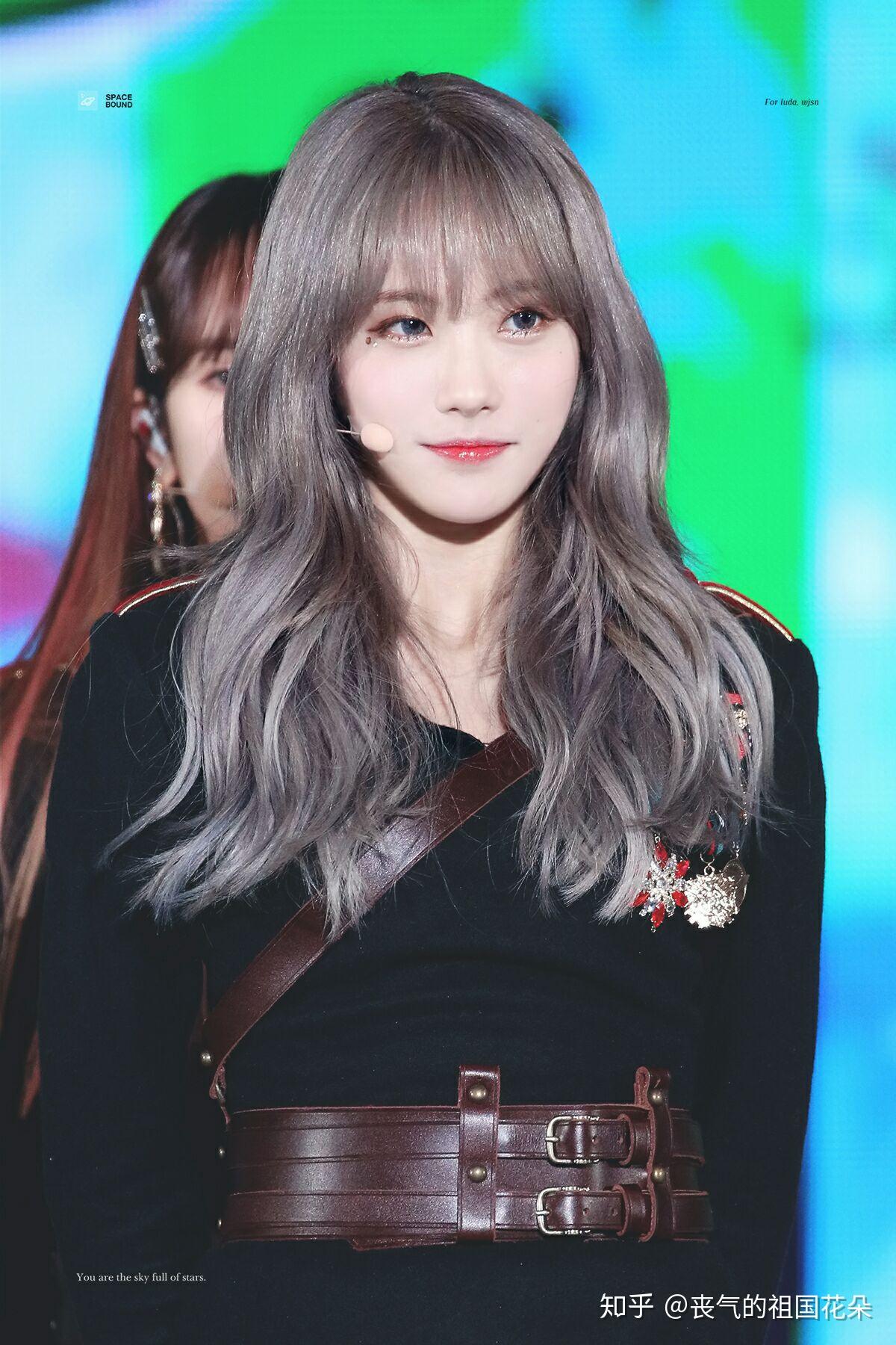有宇宙少女李luda的女粉吗,大家是如何入的坑?