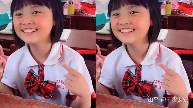 农村女孩韩甜甜天籁之音走红要善于发现孩子